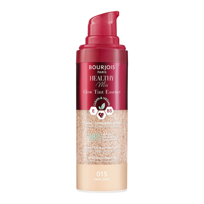 Bourjois Healthy Mix Glow Tint, 015 Fair Light