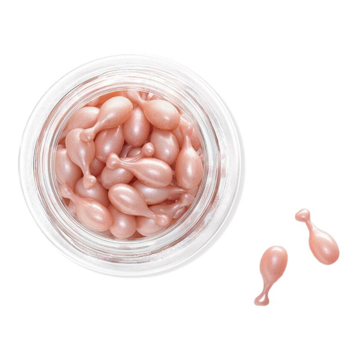 Yves Rocher Anti-Age Global Kuracja rozświetlająca do twarzy w kapsułkach