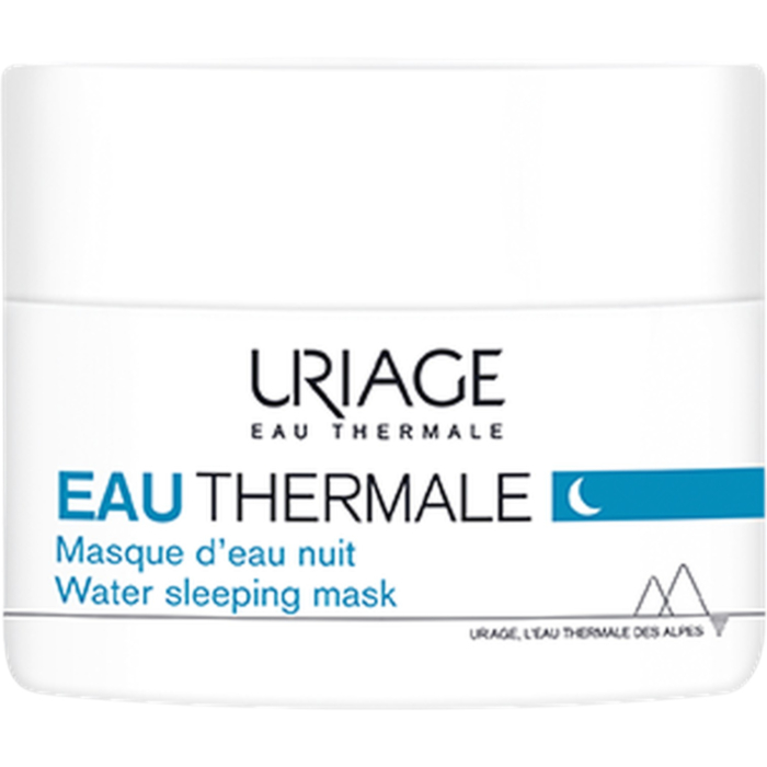 Uriage Eau Thermale Intensywnie nawilżająca maseczka na noc