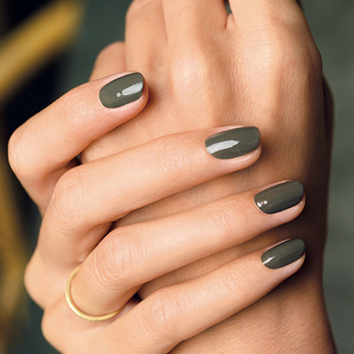 Manucurist Green Lakier do paznokci, Khaki 