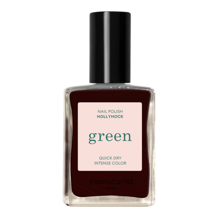 Manucurist Green Lakier do paznokci, Hollyhock