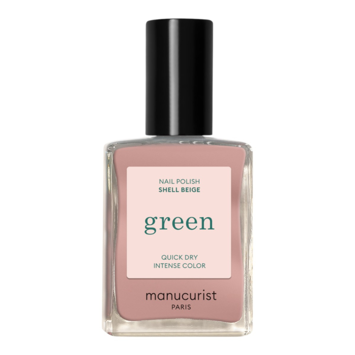 Manucurist Green Lakier do paznokci, Shell Beige