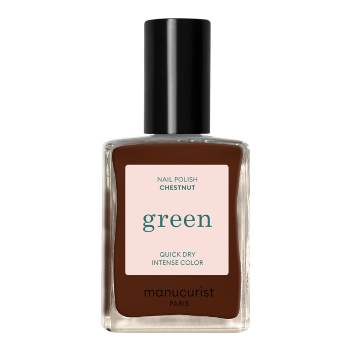 Manucurist Green Lakier do paznokci, Chestnut 