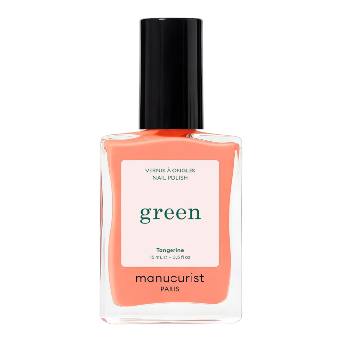 Manucurist Green Lakier do paznokci, Tangerine 