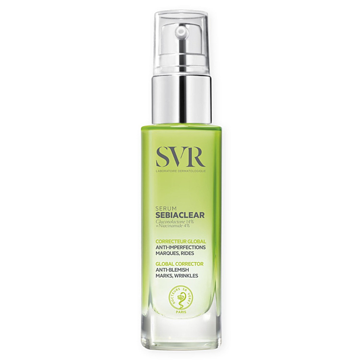 SVR Sebiaclear Serum, Serum na trądzik dorosłych 