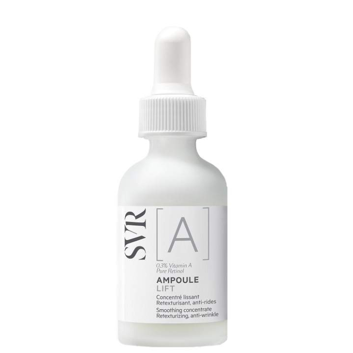 SVR Ampoule A Liftingujące serum w ampułce 0,3% witaminy A