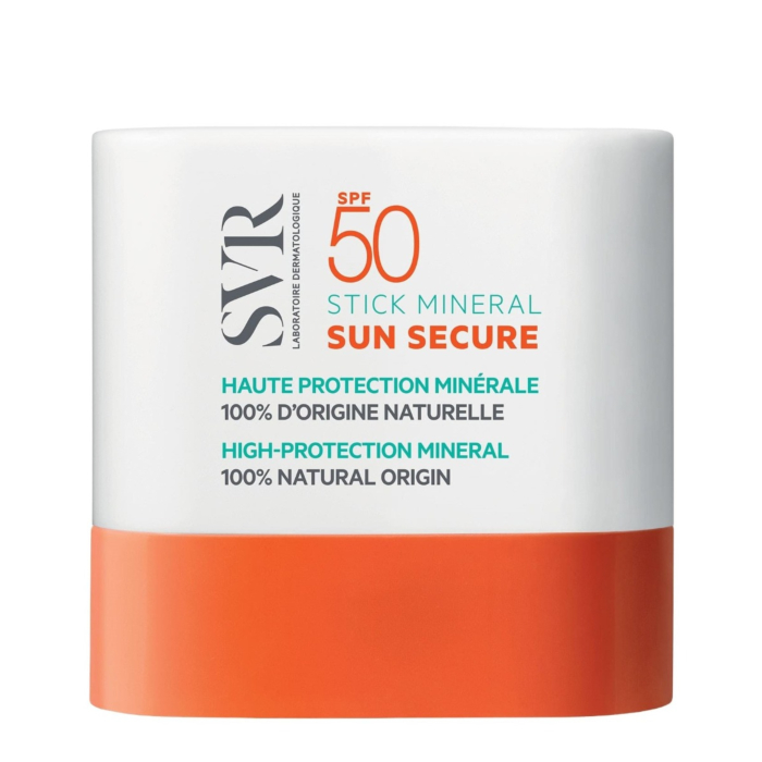 SVR Sun Secure Stick Mineral Ochronny sztyft mineralny SPF50+ 