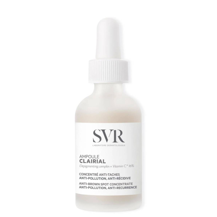 SVR Clairial Ampoule, Skoncentrowane serum na przebarwienia 
