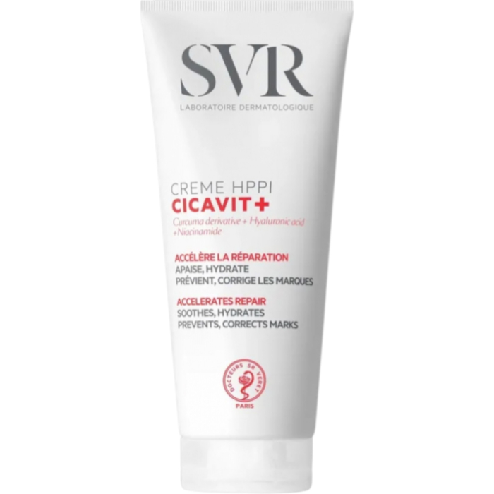 SVR Cicavit+ HPPI Kojąco-regenerujący krem na uszkodzoną lub podrażnioną skórę, 100ml