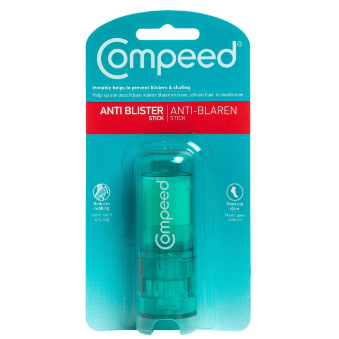 Compeed Sztyft przeciw pęcherzom, 8 ml