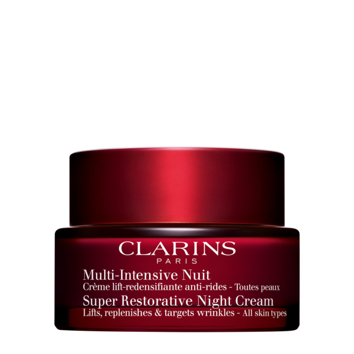 Clarins Super Restorative Krem na noc