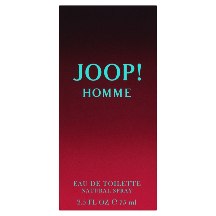 Joop! Homme Woda toaletowa dla mężczyzn, 75 ml