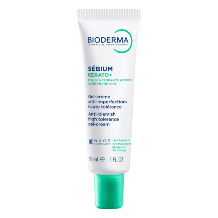 Bioderma Sebium Kerato+ Żel-krem
