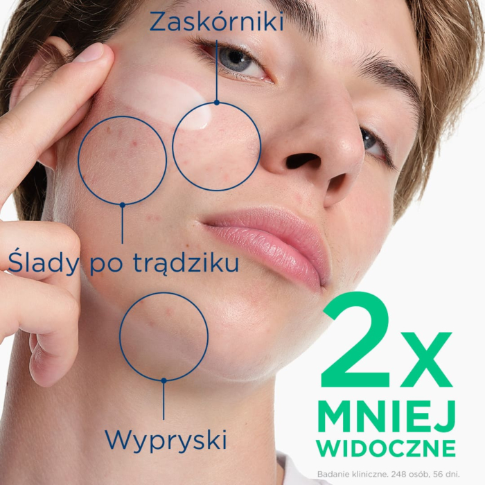 Bioderma Sebium Kerato+ Żel-krem