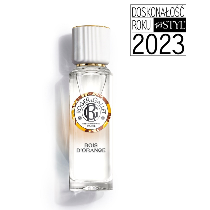 Roger & Gallet Bois d'Orange Woda zapachowa uniseks