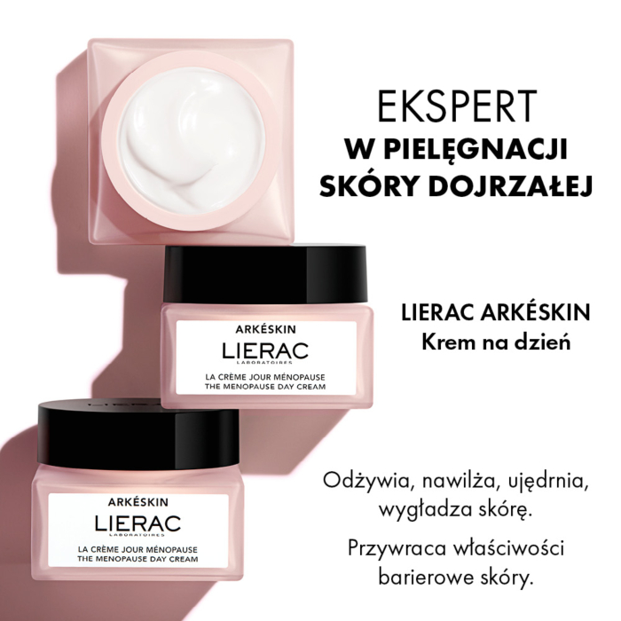 Lierac Arkeskin Krem na dzień Refill, 50 ml