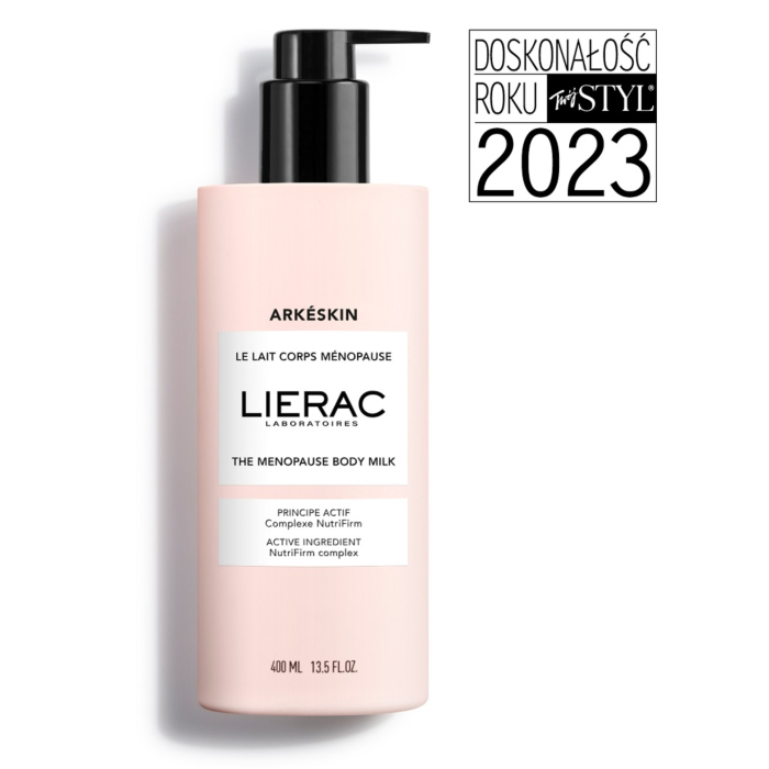 Lierac Arkeskin Balsam do ciała w okresie menopauzy