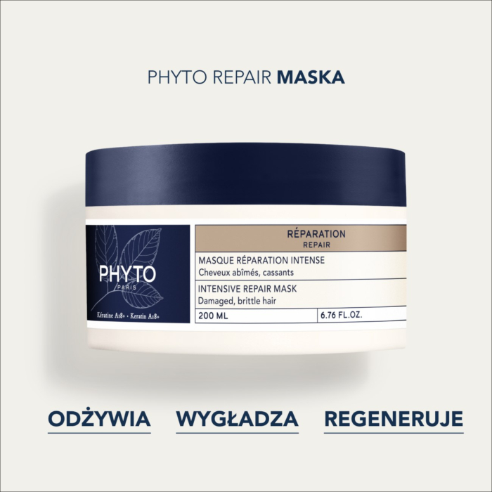 Phyto Repair - Maska 200ml