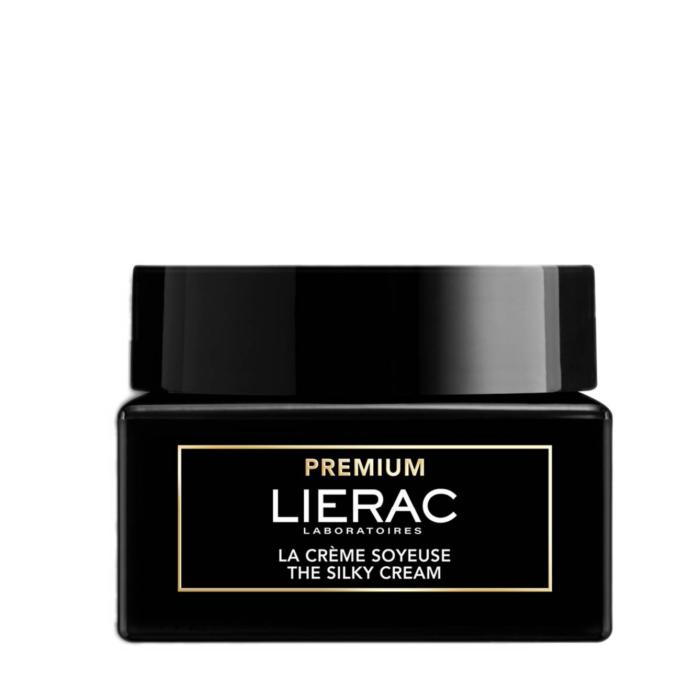 Lierac Premium Jedwabisty krem odmładzający