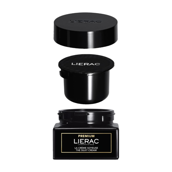 Lierac Premium Jedwabisty krem odmładzający
