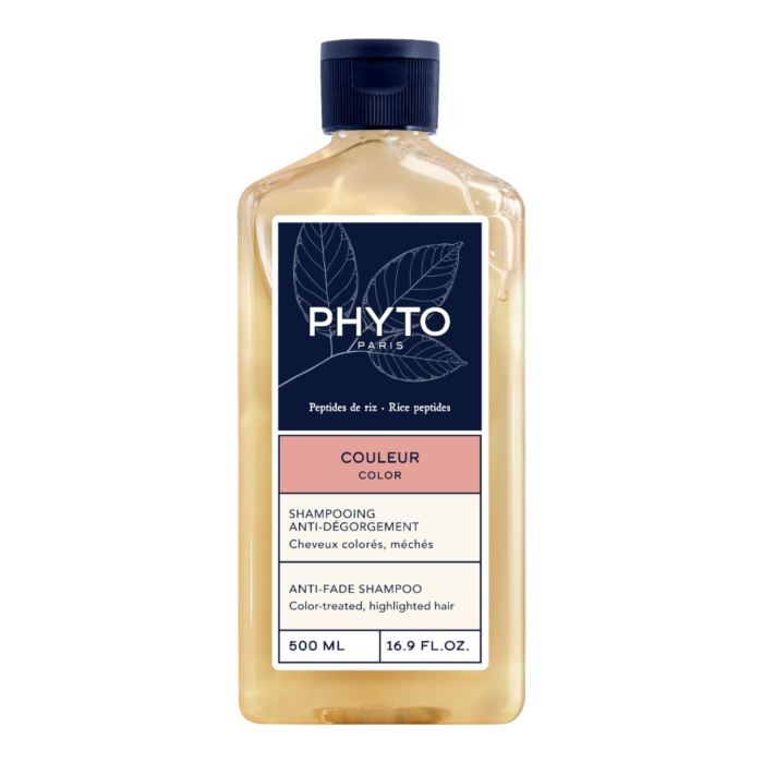 Phyto Color Szampon do włosów farbowanych