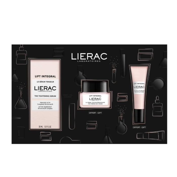 Lierac Lift Integral (Serum + Krem na dzień  + Krem pod oczy )