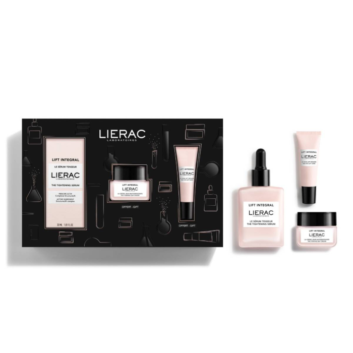 Lierac Lift Integral (Serum + Krem na dzień  + Krem pod oczy )