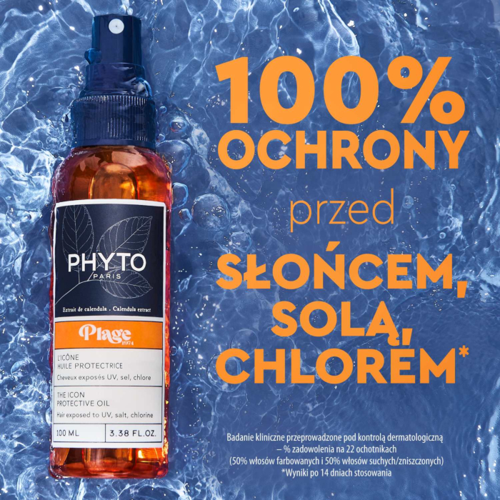 Phyto Plage Olejek w sprayu do włosów