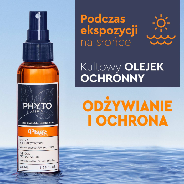 Phyto Plage Olejek w sprayu do włosów