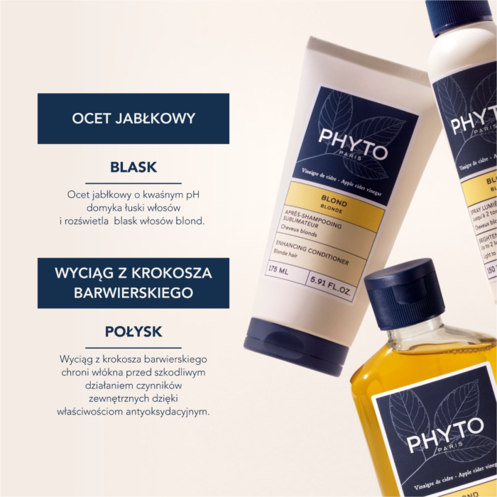 Phyto Blond Odżywka do włosów