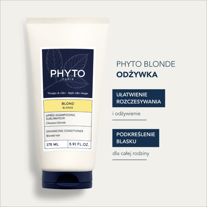 Phyto Blond Odżywka do włosów