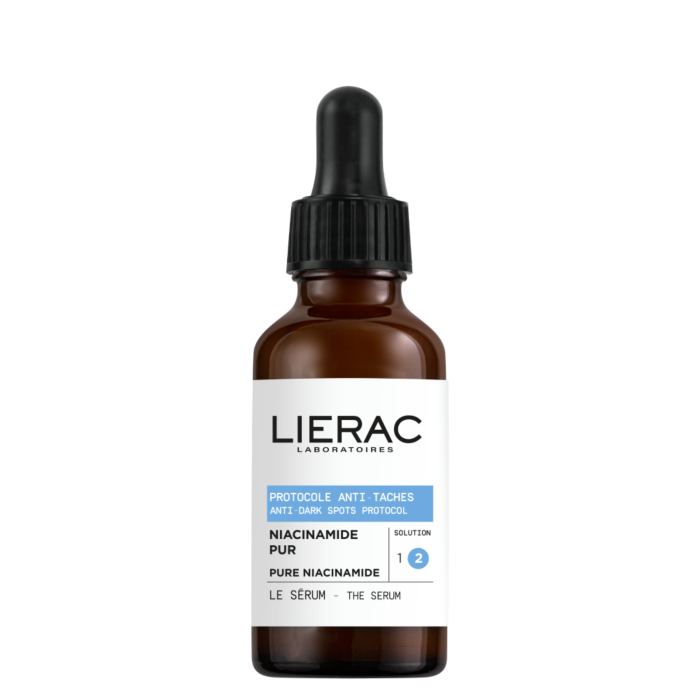 Lierac Protocole Redukcja przebarwień serum z czystym niacynamidem