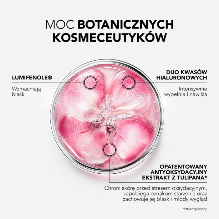 Lierac Glow Fresh Rozświetlające serum booster