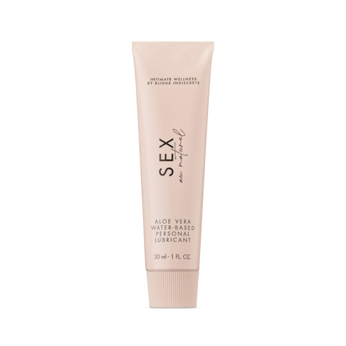 Bijoux Indiscrets Lubrykant Aloe Vera waterbased lubricant 30ml