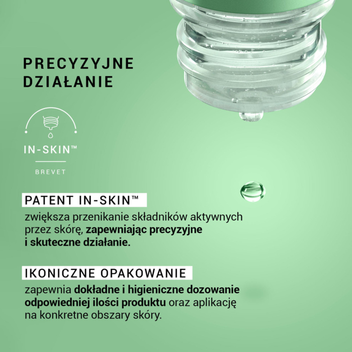 Etat Pur Propolis 750ppm - Redukcja niedoskonałości