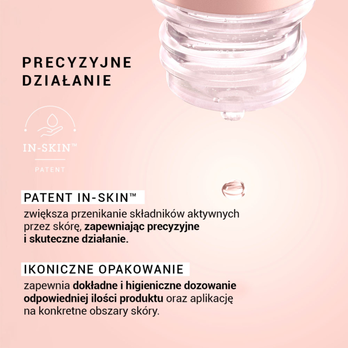 Etat Pur Kwas glikolowy AHA 10% - Wygładzenie skóry i efekt peelingu