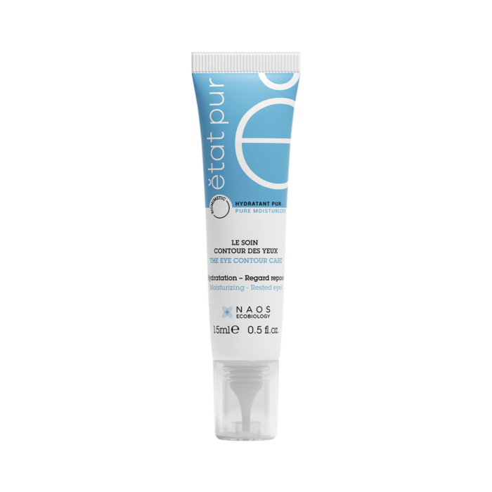 Etat Pur The Eye Contour Care Nawilżający krem pod oczy 