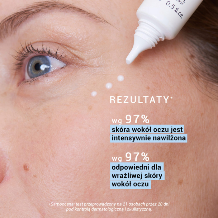 Etat Pur The Eye Contour Care Nawilżający krem pod oczy 