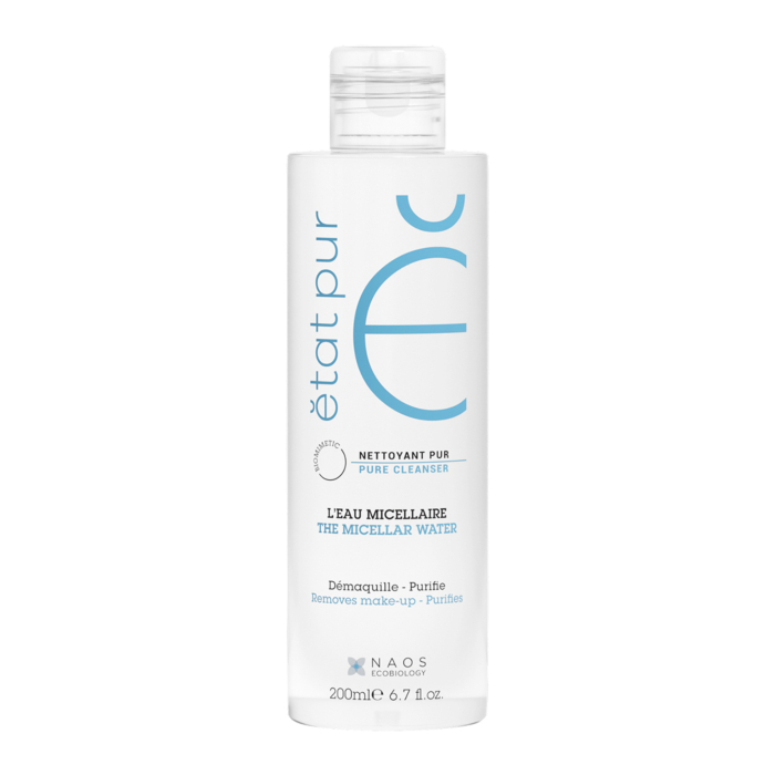 Etat Pur The Micellar Water Woda micelarna do twarzy, szyi, oczu i ust