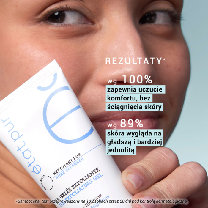 Etat Pur The Exfoliating Gel Żel złuszczający do twarzy