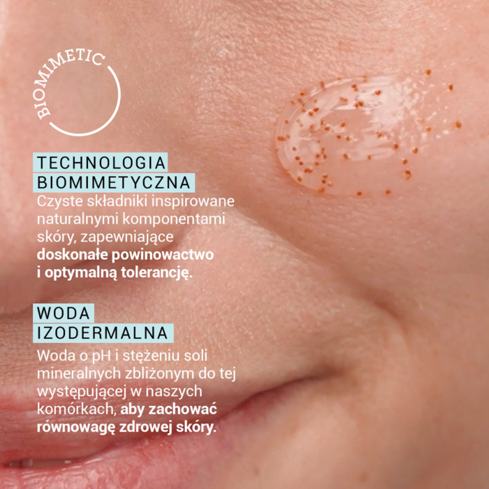 Etat Pur The Exfoliating Gel Żel złuszczający do twarzy