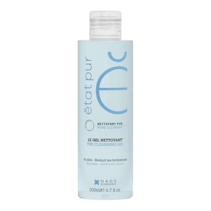 Etat Pur The Cleansing Gel Żel oczyszczający do twarzy