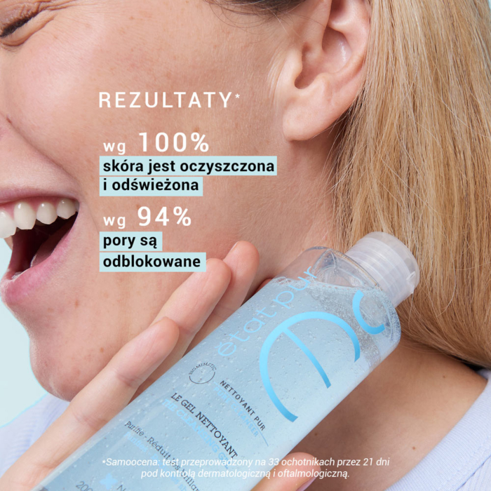 Etat Pur The Cleansing Gel Żel oczyszczający do twarzy