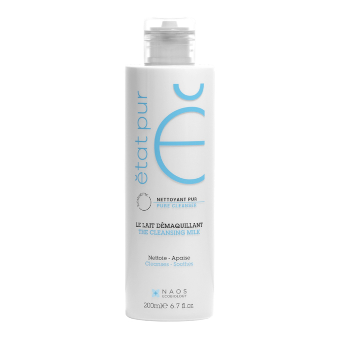Etat Pur The Cleansing Milk Mleczko oczyszczające do twarzy i oczu