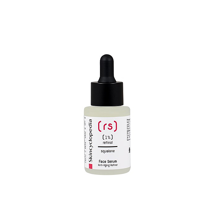 Skincyclopedia Retinol i Skwalan 1% Serum do twarzy
