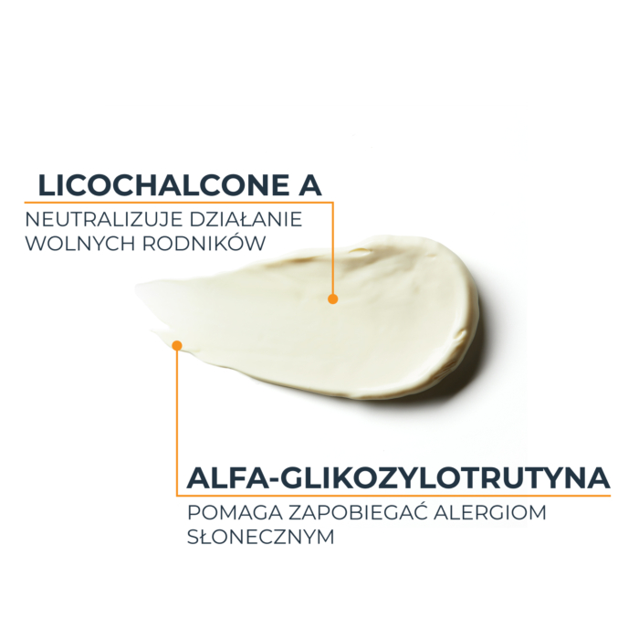 Eucerin Sun Allergy Protect Spf 50+ Żel-Krem Ochronny do twarzy i ciała