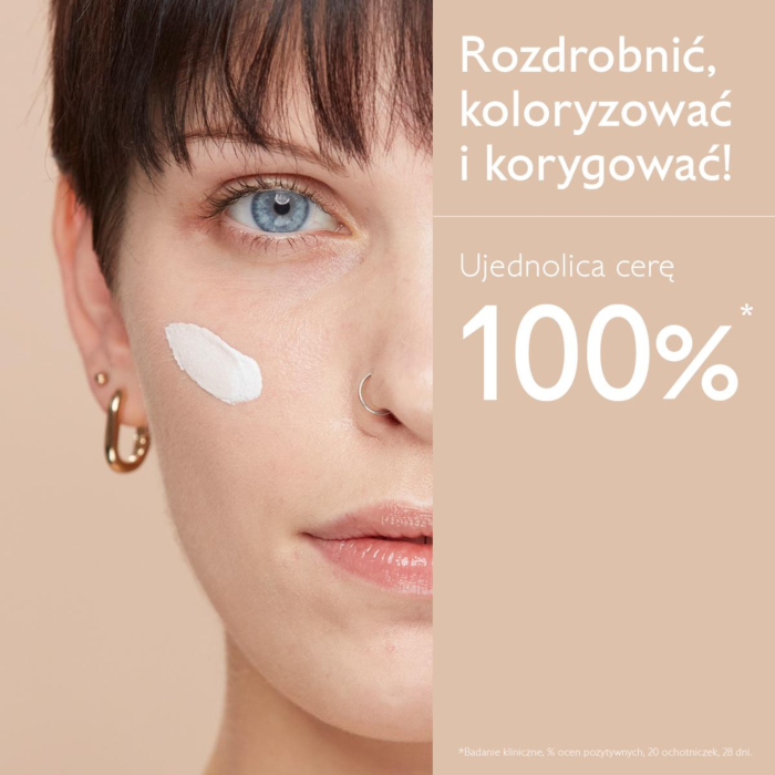 Caudalie Vinocrush Krem koloryzujący, Odcień 1