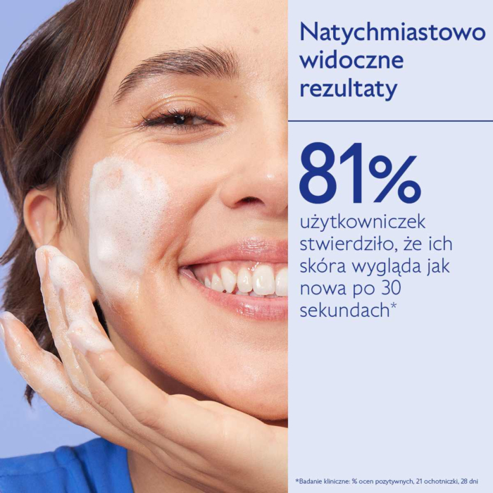 Caudalie Vinoperfect Rozjaśniająca pianka mikropeelingująca, 100 ml