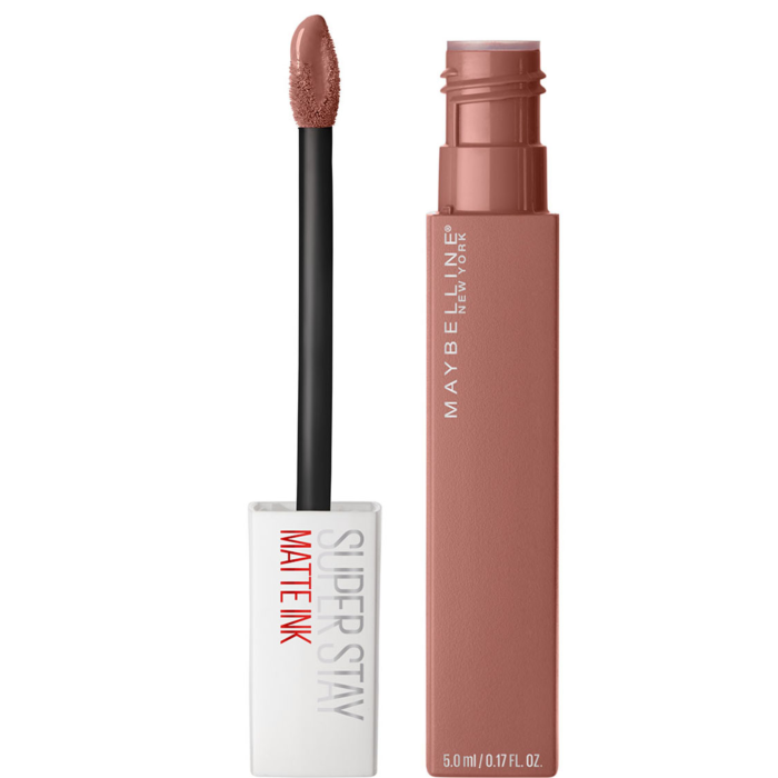 Maybelline Super Stay Matte Ink Matowa Pomadka w płynie 70 Amazonian