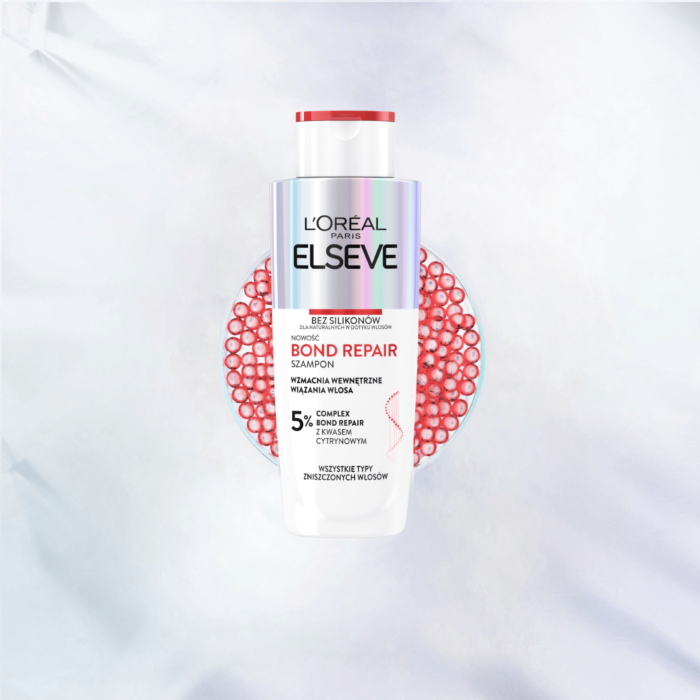 Elseve Bond Repair Szampon do włosów